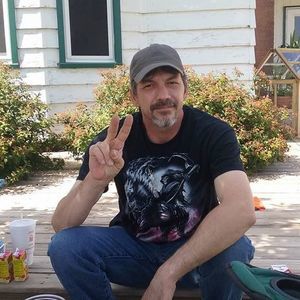 Meet your Posher, Chad